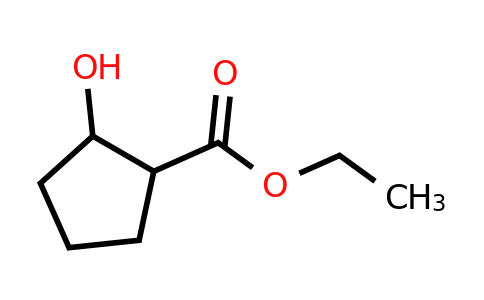 CAS 54972-10-0 | Ethyl 2-hydroxycyclopentanecarboxylate