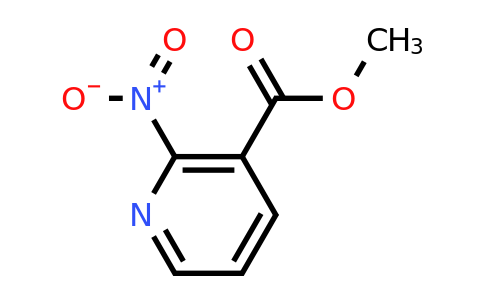 CAS 54973-79-4 | Methyl 2-nitronicotinate