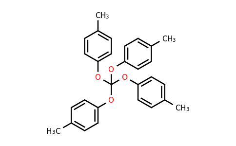 CAS 54974-05-9 | Tetrakis(p-tolyloxy)methane