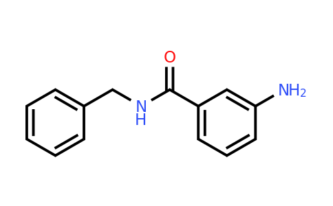 CAS 54977-91-2 | 3-Amino-N-benzylbenzamide