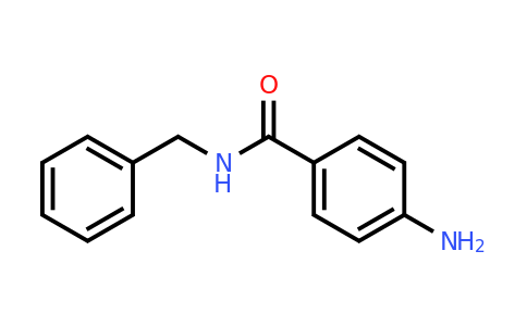 CAS 54977-92-3 | 4-Amino-N-benzylbenzamide