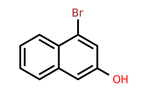 CAS 5498-31-7 | 4-bromonaphthalen-2-ol