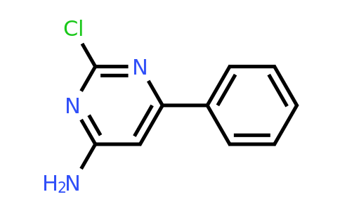 CAS 54994-35-3 | 2-Chloro-6-phenylpyrimidin-4-amine