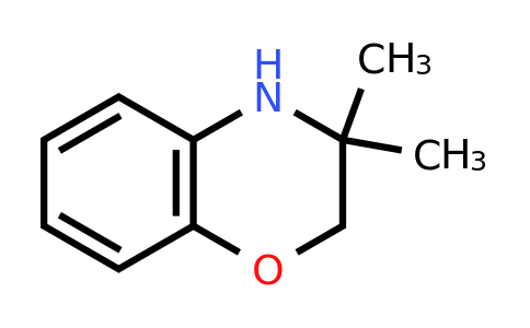 CAS 55000-21-0 | 3,3-Dimethyl-3,4-dihydro-2H-1,4-benzoxazine