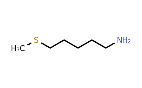 CAS 55021-78-8 | 5-(methylsulfanyl)pentan-1-amine