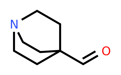 CAS 55022-91-8 | 1-azabicyclo[2.2.2]octane-4-carbaldehyde