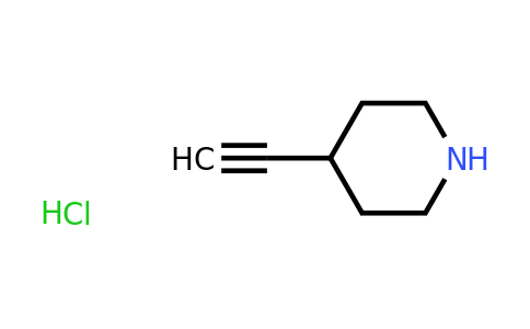 CAS 550378-30-8 | 4-ethynylpiperidine hydrochloride