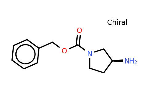CAS 550378-39-7 | (S)-(+)-1-Cbz-3-aminopyrrolidine