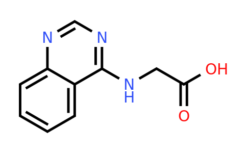 CAS 55040-11-4 | 2-[(quinazolin-4-yl)amino]acetic acid