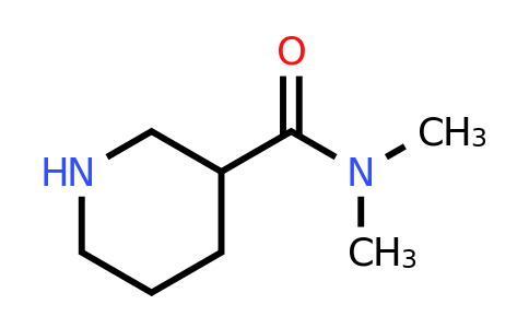 CAS 5505-20-4 | N,N-Dimethylpiperidine-3-carboxamide