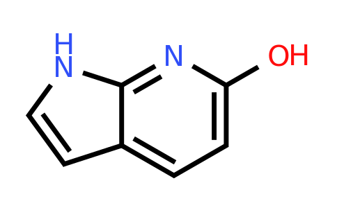 CAS 55052-26-1 | 1H-pyrrolo[2,3-b]pyridin-6-ol