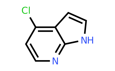 CAS 55052-28-3 | 4-Chloro-7-azaindole