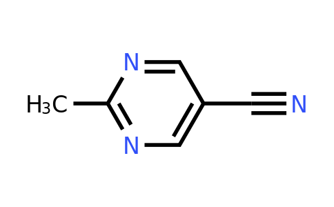 CAS 5506-97-8 | 2-methylpyrimidine-5-carbonitrile
