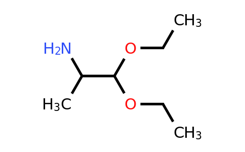 CAS 55064-41-0 | 1,1-diethoxypropan-2-amine