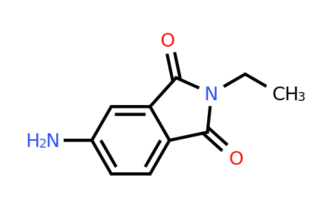 CAS 55080-55-2 | 5-Amino-2-ethylisoindoline-1,3-dione