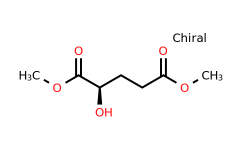 CAS 55094-98-9 | 1,5-dimethyl (2R)-2-hydroxypentanedioate