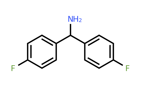 CAS 55095-27-7 | Bis(4-fluorophenyl)methanamine