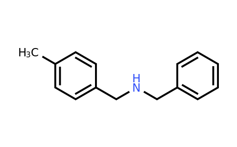 CAS 55096-86-1 | N-Benzyl-1-(p-tolyl)methanamine