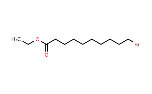 CAS 55099-31-5 | 10-Bromo-decanoic acid ethyl ester