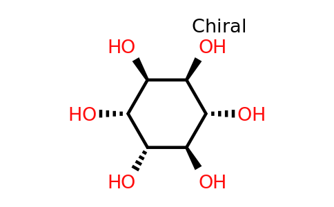 CAS 551-72-4 | (1R,2R,3R,4R,5S,6S)-Cyclohexane-1,2,3,4,5,6-hexaol