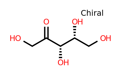 (3S,4R)-1,3,4,5-Tetrahydroxypentan-2-one