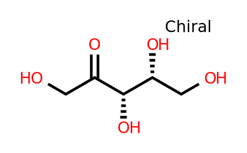 CAS 551-84-8 | (3S,4R)-1,3,4,5-Tetrahydroxypentan-2-one