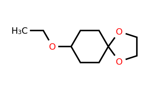 CAS 55103-52-1 | 8-ethoxy-1,4-dioxaspiro[4.5]decane