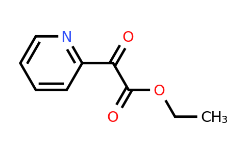 CAS 55104-63-7 | Ethyl 2-pyridineglyoxylate