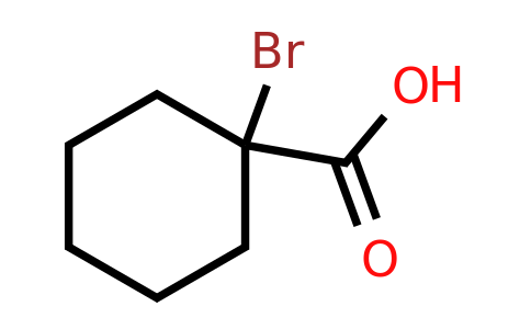 CAS 55106-53-1 | 1-bromocyclohexane-1-carboxylic acid