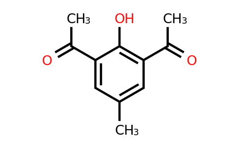 CAS 55108-28-6 | 1,1'-(2-hydroxy-5-methyl-1,3-phenylene)bis(ethan-1-one)