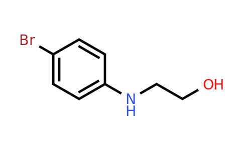 CAS 55110-99-1 | 2-[(4-bromophenyl)amino]ethan-1-ol