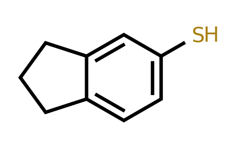 CAS 55119-14-7 | 2,3-dihydro-1H-indene-5-thiol