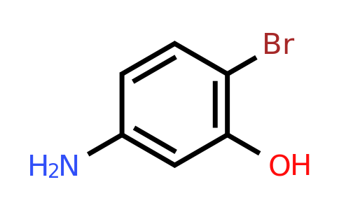 CAS 55120-56-4 | 5-Amino-2-bromophenol