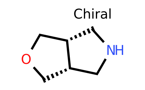 CAS 55129-05-0 | cis-hexahydro-1H-furo[3,4-c]pyrrole