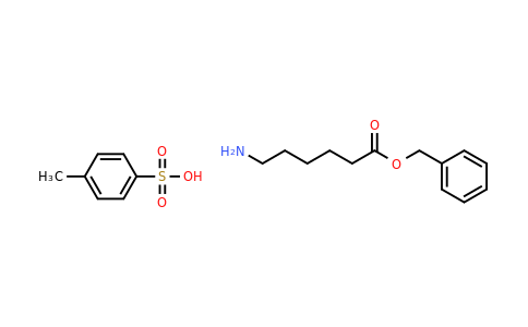 CAS 5514-99-8 | Benzyl 6-aminohexanoate 4-methylbenzenesulfonate
