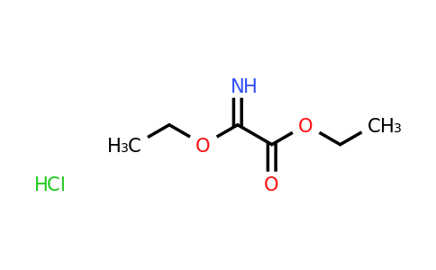 CAS 55149-83-2 | Ethyl 2-ethoxy-2-iminoacetate hydrochloride