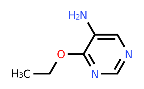 CAS 55150-17-9 | 4-Ethoxypyrimidin-5-amine