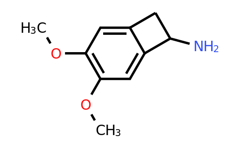 CAS 55171-72-7 | 3,4-dimethoxybicyclo[4.2.0]octa-1,3,5-trien-7-amine