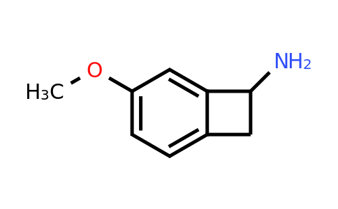 CAS 55171-74-9 | 4-methoxybicyclo[4.2.0]octa-1,3,5-trien-7-amine