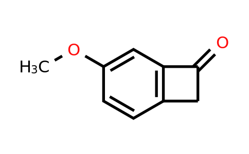 CAS 55171-77-2 | 4-methoxybicyclo[4.2.0]octa-1(6),2,4-trien-7-one