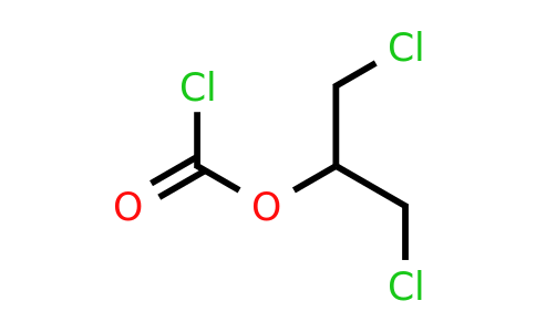 CAS 55183-48-7 | 1,3-Dichloropropan-2-yl chloroformate
