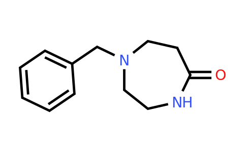 CAS 55186-89-5 | 1-benzyl-1,4-diazepan-5-one