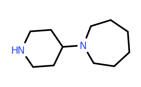 CAS 551923-16-1 | 1-(Piperidin-4-yl)azepane