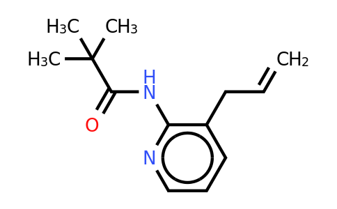 CAS 551950-43-7 | N-(3-allyl-pyridin-2-YL)-2,2-dimethyl-propionamide