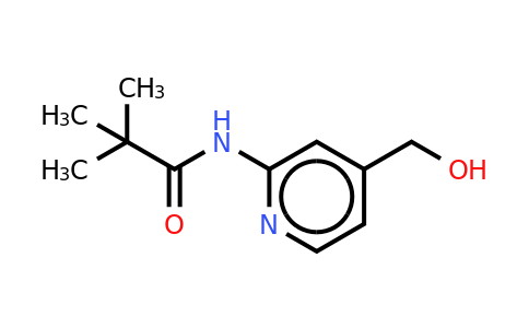 CAS 551950-45-9 | N-(4-hydroxymethyl-pyridin-2-YL)-2,2-dimethyl-propionamide