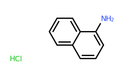CAS 552-46-5 | naphthalen-1-amine hydrochloride