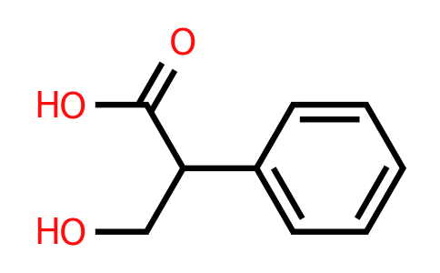 CAS 552-63-6 | 3-hydroxy-2-phenylpropanoic acid