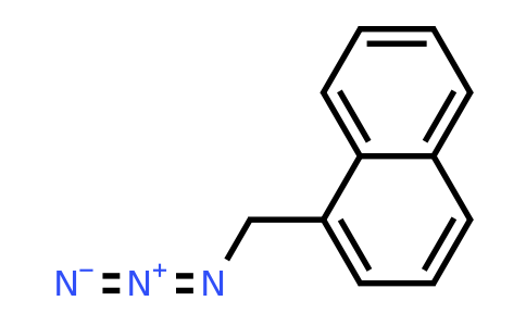 CAS 55210-79-2 | 1-(azidomethyl)naphthalene