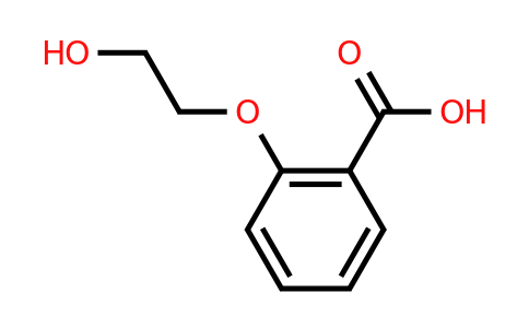 CAS 55211-84-2 | 2-(2-Hydroxyethoxy)benzoic acid
