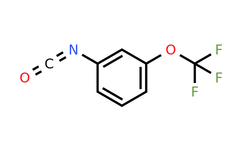 CAS 55225-86-0 | 1-isocyanato-3-(trifluoromethoxy)benzene